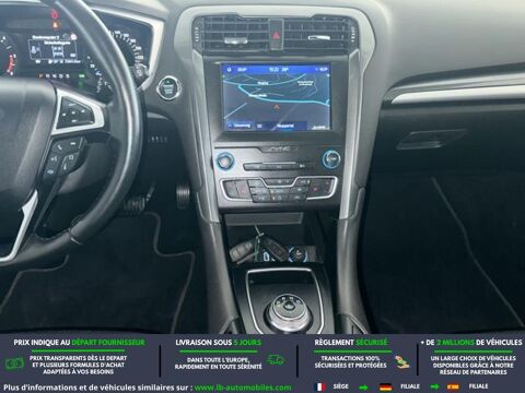 Mondeo 2.0 EcoBlue 150 BVA 2022 occasion 31850 Beaupuy