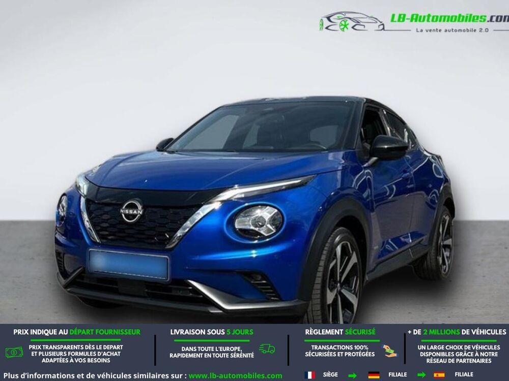 Juke Hybrid 143 2023 occasion 31850 Beaupuy