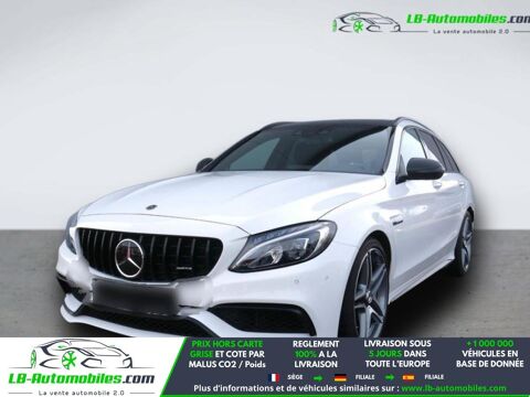 Mercedes Classe C 63 AMG 2018 occasion Beaupuy 31850