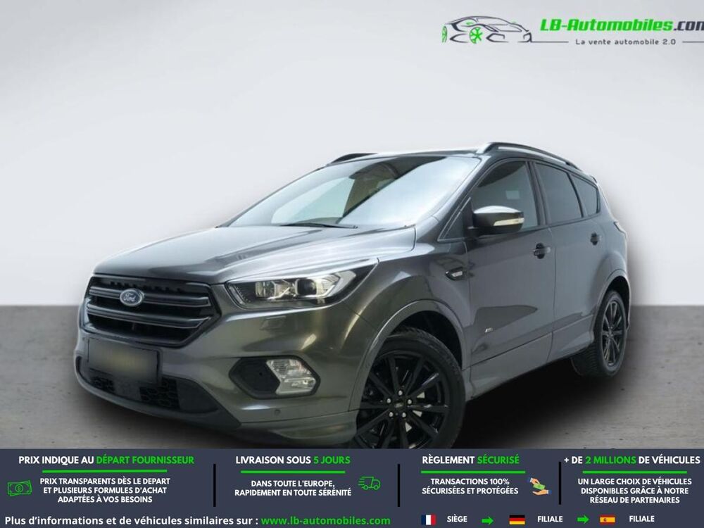Kuga 1.5 EcoBoost 182 4x4 BVA 2017 occasion 31850 Beaupuy