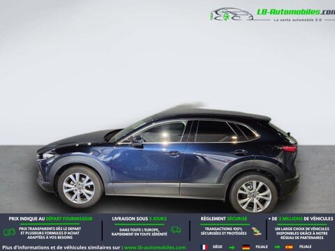 CX-30 2.0L e-SKYACTIV G M Hybrid 150 ch 4x2 BVA 2023 occasion 31850 Beaupuy