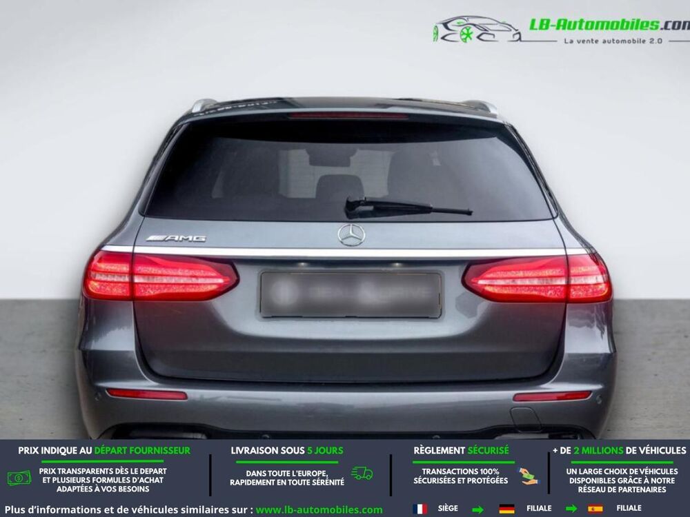 Classe E 53 AMG BVA 2019 occasion 31850 Beaupuy