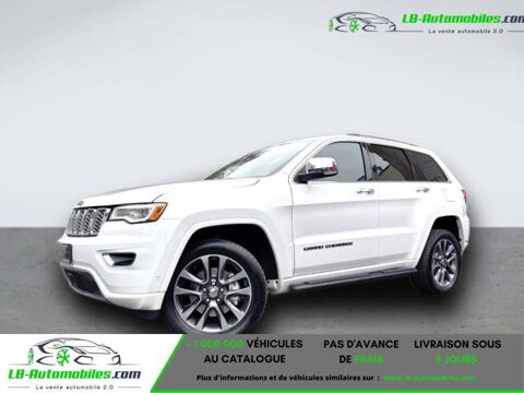 Jeep Grand Cherokee V8 5.7 HEMI 352 BVA 2018 occasion Beaupuy 31850