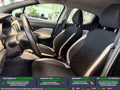 Micra IG-T 90 BVM 2019 occasion 31850 Beaupuy