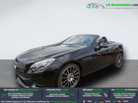 Annonce voiture Mercedes SLC 30750 €