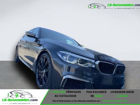 BMW S&eacute;rie 5 M550i xDrive 462 ch BVA 2018 occasion Beaupuy 31850