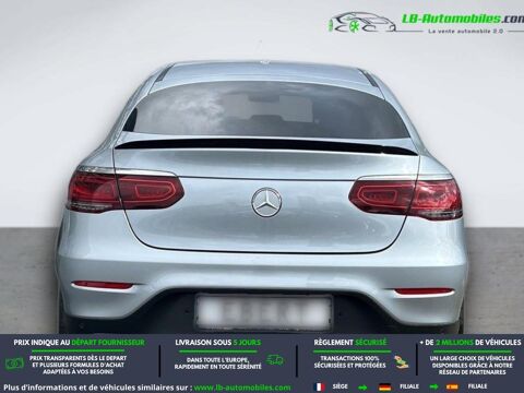 Classe GLC 400 d BVA 4Matic 2023 occasion 31850 Beaupuy