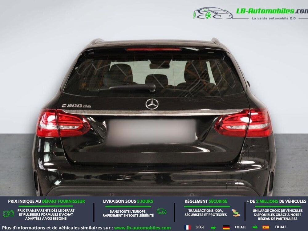 Classe C 300 de BVA 2020 occasion 31850 Beaupuy