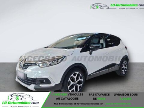 Renault Captur dCi 90 BVM 2020 occasion Beaupuy 31850