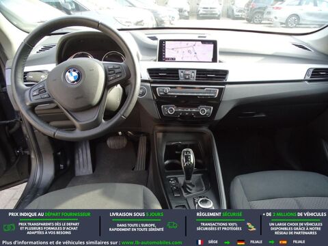 X1 sDrive 18i 136 ch BVA 2022 occasion 31850 Beaupuy
