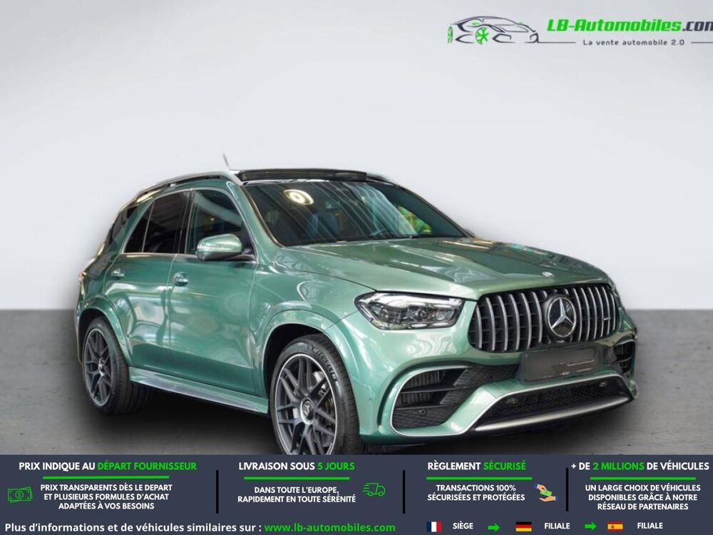 Classe GLE 63 S AMG BVA 4Matic+ 2025 occasion 31850 Beaupuy