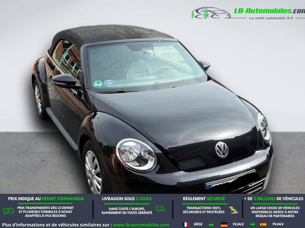 Beetle 2016 occasion 31850 Beaupuy