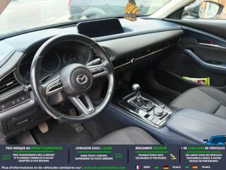 CX-30 2.0L SKYACTIV-G M Hybrid 122 ch 4x2 BVM 2020 occasion 31850 Beaupuy