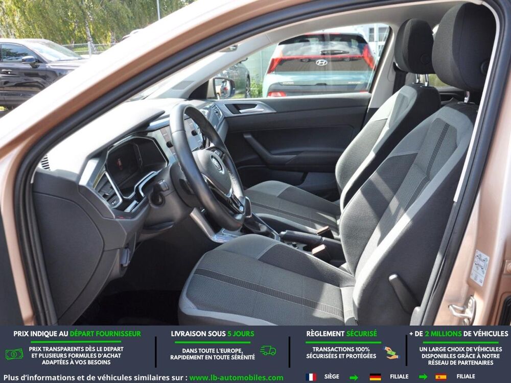Polo 1.0 TSI 115 S&S BVA 2018 occasion 31850 Beaupuy
