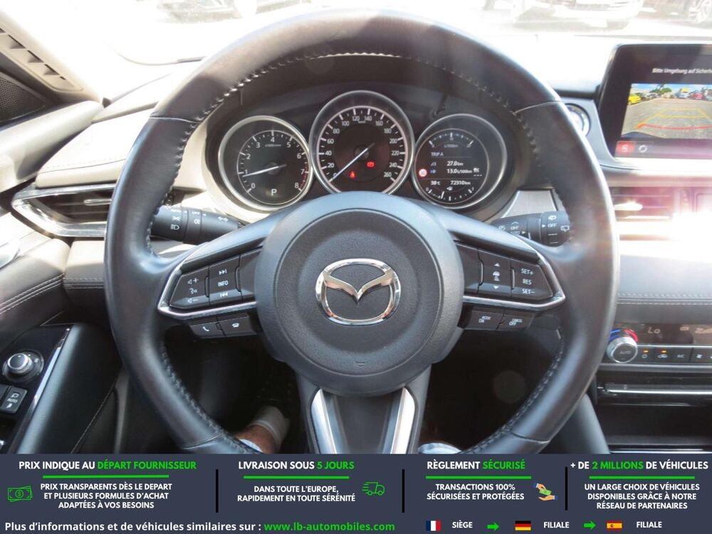 626 2.0L SKYACTIV-G 165 ch BVA 2020 occasion 31850 Beaupuy