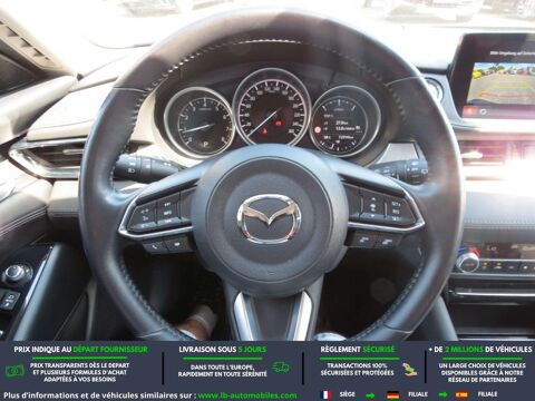 626 2.0L SKYACTIV-G 165 ch BVA 2020 occasion 31850 Beaupuy