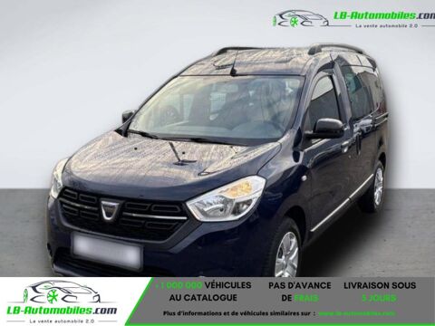 Dacia Dokker TCe 130 FAP - 2020 2020 occasion Beaupuy 31850