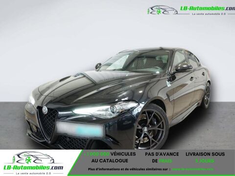 Alfa Romeo Giulia 2.9 V6 510 ch BVA 2021 occasion Beaupuy 31850