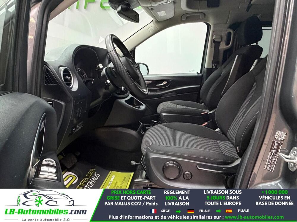 Classe V 250d BVA 2020 occasion 31850 Beaupuy
