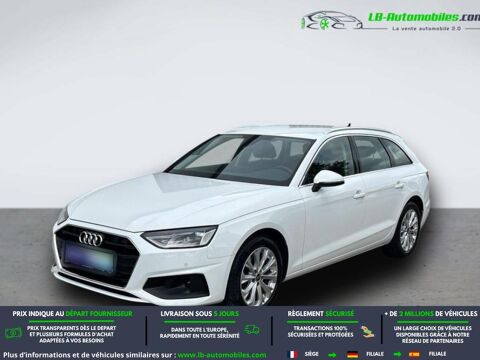 Annonce voiture Audi A4 24390 €