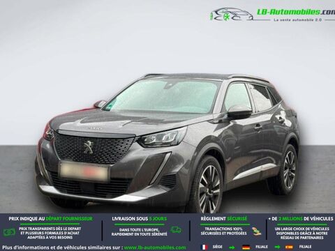 Peugeot 2008 PureTech 130 BVA 2020 occasion Beaupuy 31850