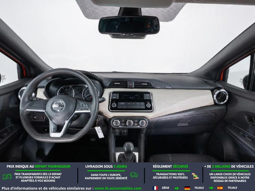Micra IG 71 BVM 2019 occasion 31850 Beaupuy