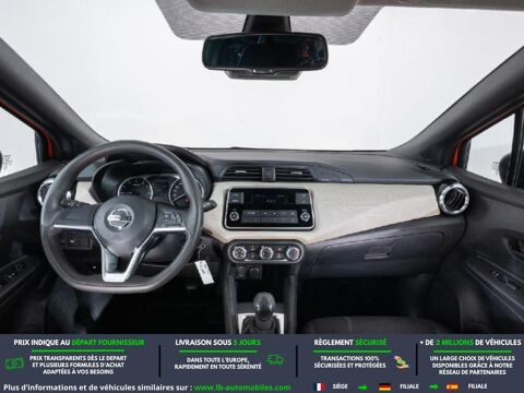 Micra IG 71 BVM 2019 occasion 31850 Beaupuy