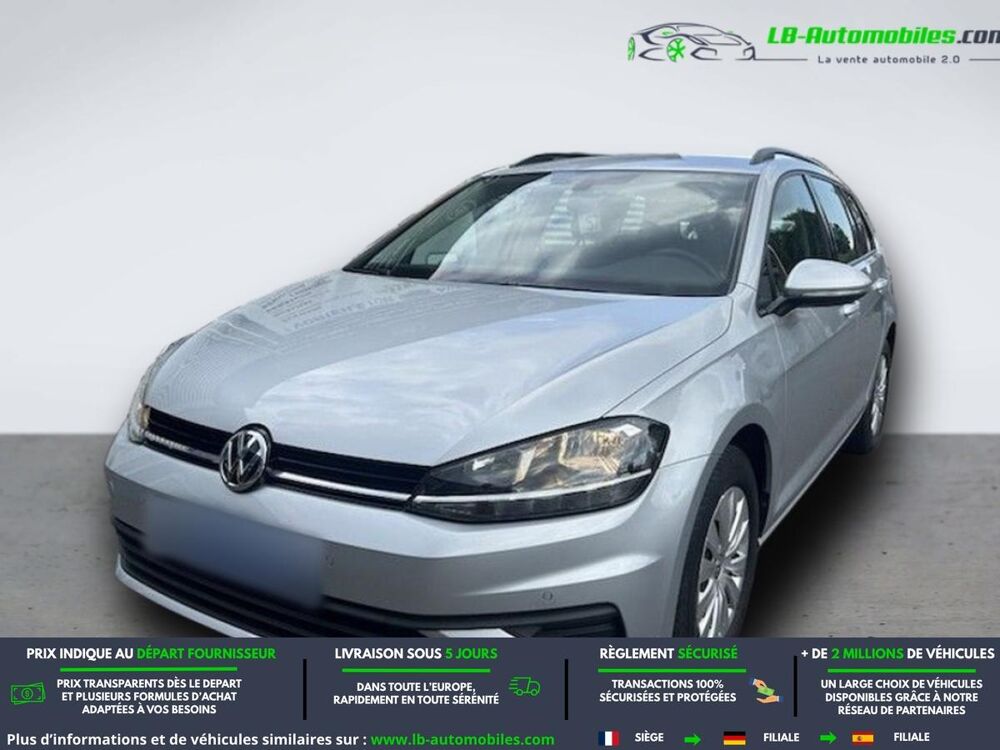 Golf SW 1.0 TSI 115 BVM 2020 occasion 31850 Beaupuy