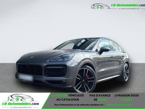 Porsche Cayenne GTS 4.0 V8 460 ch BVA 2021 occasion Beaupuy 31850