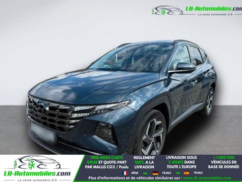 Hyundai Tucson 1.6 T-GDI 265 Plug-in BVA 2021 occasion Beaupuy 31850