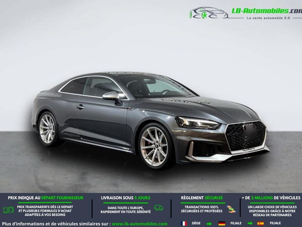 RS5 V8 4.2 FSi 450 Quattro S Tronic 7 2017 occasion 31850 Beaupuy