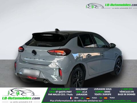 Corsa 1.2 Turbo 100 ch BVA 2024 occasion 31850 Beaupuy