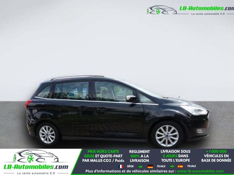 Grand C-MAX 1.5 EcoBoost 150 BVM 2016 occasion 31850 Beaupuy