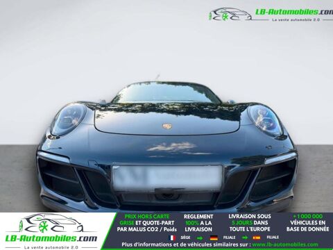 911 4 3.0i 450 2018 occasion 31850 Beaupuy
