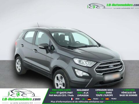 Ecosport 1.0 EcoBoost 100ch BVM 2019 occasion 31850 Beaupuy