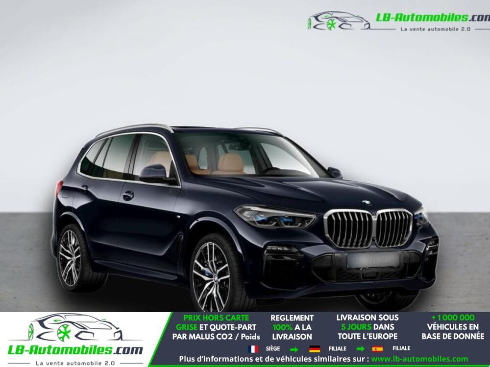 X5 xDrive40i 340 ch BVA 2019 occasion 31850 Beaupuy