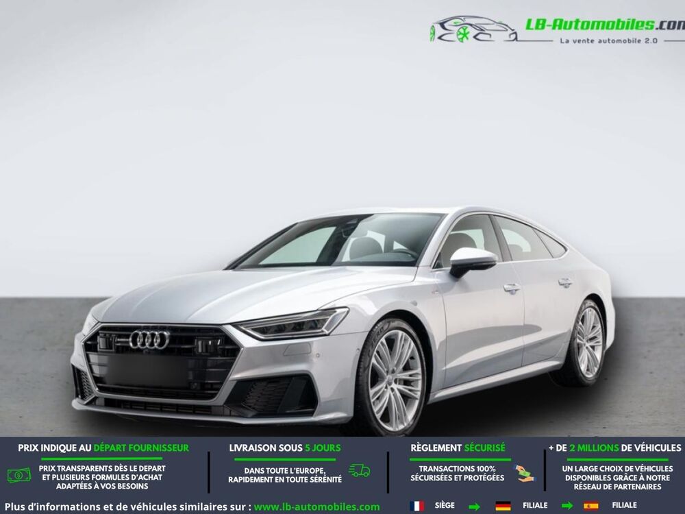 A7 45 TDI 231 BVA Quattro 2019 occasion 31850 Beaupuy