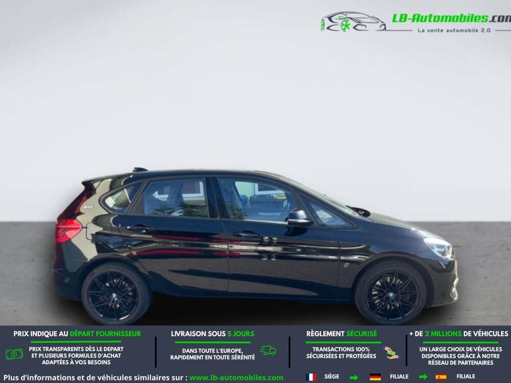 Serie 2 225xe iPerformance 220 ch BVA 2018 occasion 31850 Beaupuy