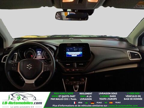 S-cross 1.5 Dualjet Hybrid BVA 102ch 2023 occasion 31850 Beaupuy