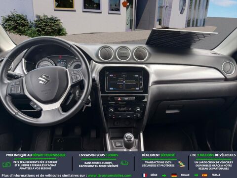 Vitara 1.4 Boosterjet 129ch BVM 2020 occasion 31850 Beaupuy