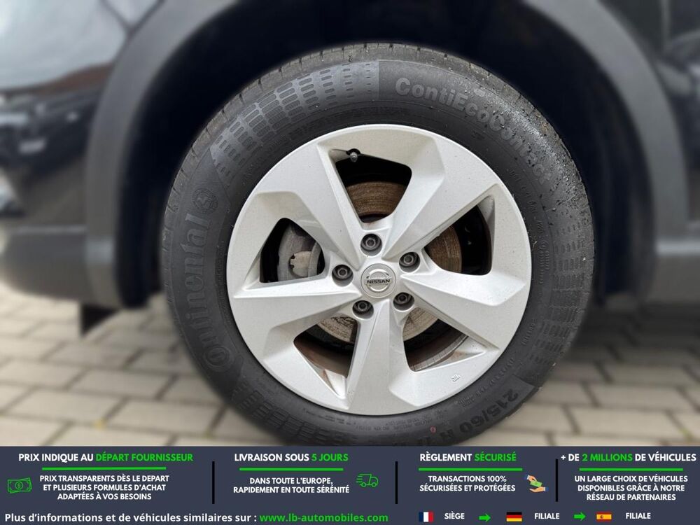 Qashqai 1.3 DIG-T 160 BVA 2021 occasion 31850 Beaupuy