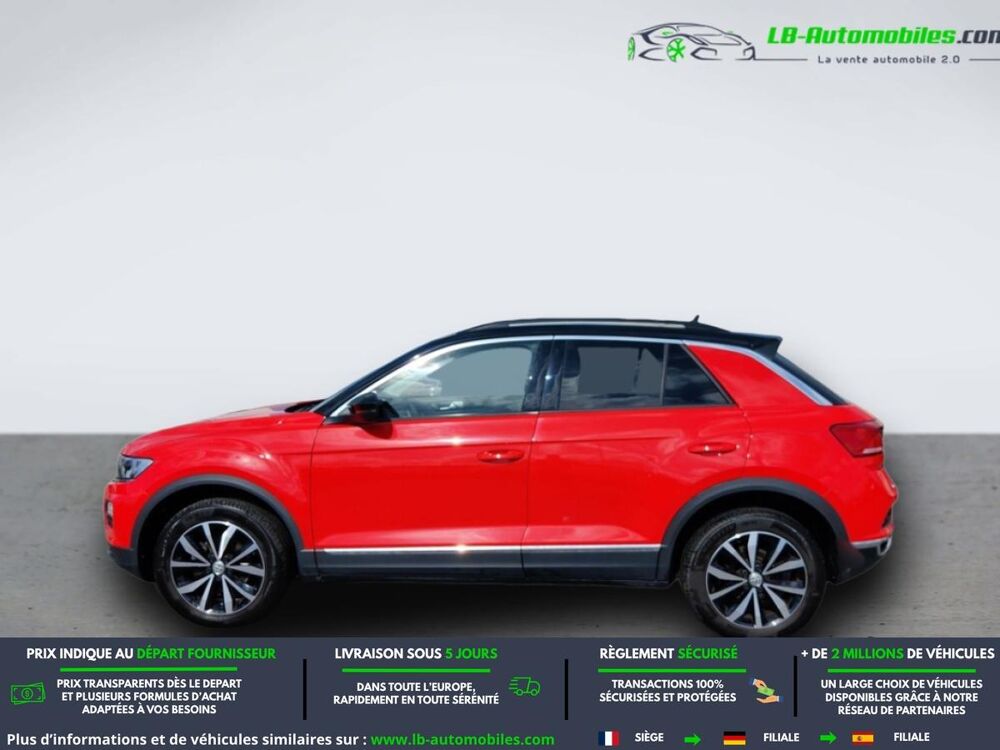 T-ROC 1.5 TSI 150 EVO Start/Stop BVM 2020 occasion 31850 Beaupuy