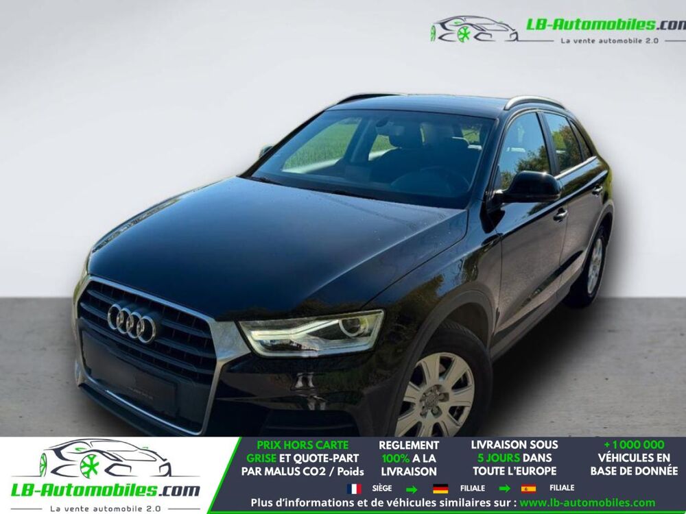 Q3 1.4 TFSI 150 ch BVA 2016 occasion 31850 Beaupuy