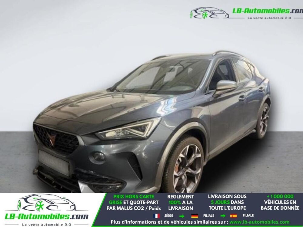 Formentor 2.0 TSI 310 ch BVA 4Drive 2020 occasion 31850 Beaupuy