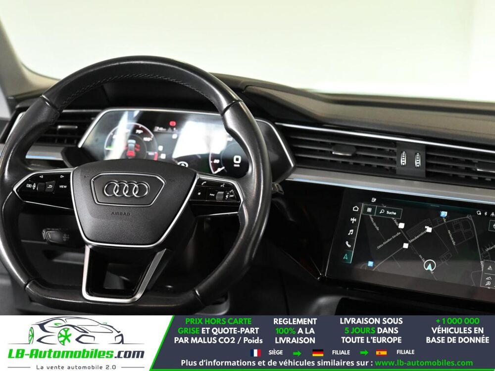 E-TRON 55 quattro 408 ch 2020 occasion 31850 Beaupuy