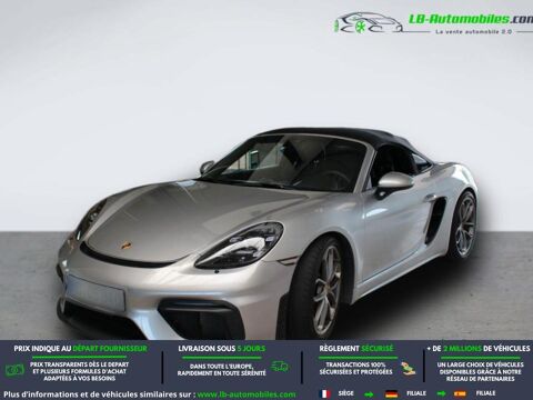 Boxster 4.0i 420 ch 2021 occasion 31850 Beaupuy