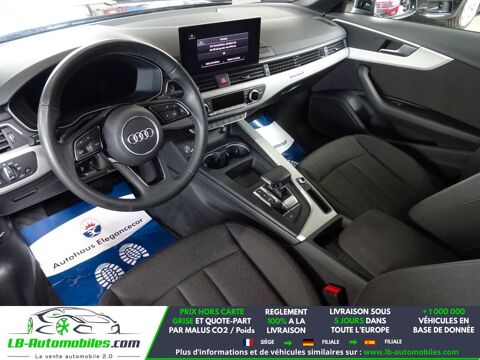 A4 40 TDI 204 BVA Quattro 2023 occasion 31850 Beaupuy