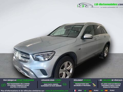 Annonce voiture Mercedes Classe GLC 31450 €