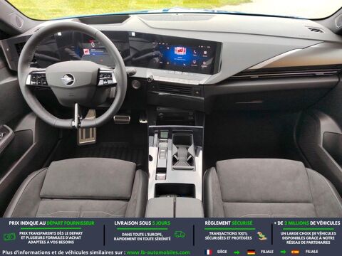 Astra Electrique 156 ch & Batterie 54 kWh 2023 occasion 31850 Beaupuy