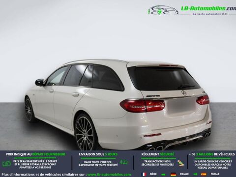 Classe E 53 BVA 4-Matic+ 2019 occasion 31850 Beaupuy